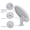 eLEDing EE805 56 LEDs Super Bright Solar Powered Motion Activated