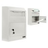 Durabox Drop Box Deposit Safe 12 x 4 x 15”