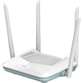 D-Link WiFi 6 Router, AX1500 Ai Series 802.11AX Smart Home Wireless Internet Gigabit Dual Band Network System (R15)