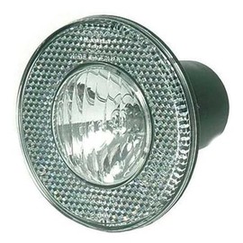 Busch & Müller Unisex - Adult Lumotec N2 Halogen Headlights, Black, One Size