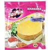 Jaimin Whole Millet Bjara Dhebra Khakhra - (Millet Flavour Wheat Snack) - 200g (Pack of 2)