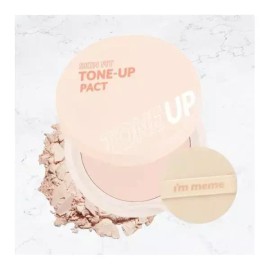 I'M MEME 스킨 핏 톤업 팩트 I'M MEME Skin Fit Tone Up Pact