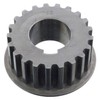febi bilstein 103613 Crankshaft Pulley for timing belt, pack of