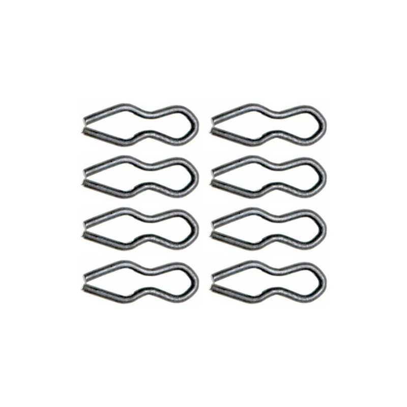 Raybestos H15352 Professional Grade Disc Brake Caliper Guide Pin Clip
