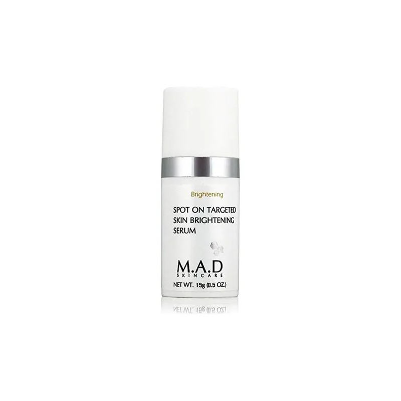 Suero Iluminador Localizado M.a.d Skincare Spot On