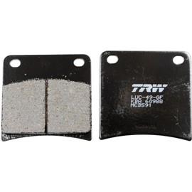 TRW MCB591 Brake Pads