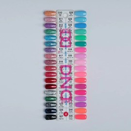 DND Duo Color Swatches 36 color– Single – 9