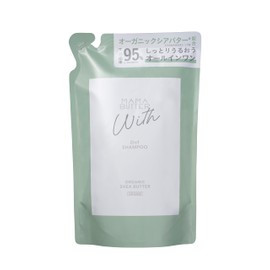 MAMA BUTTER Mama Butter with 2 in 1 Shampoo Refill 10.1 fl oz (300 ml)