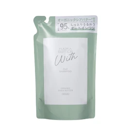 MAMA BUTTER Mama Butter with 2 in 1 Shampoo Refill 10.1 fl oz (300 ml)