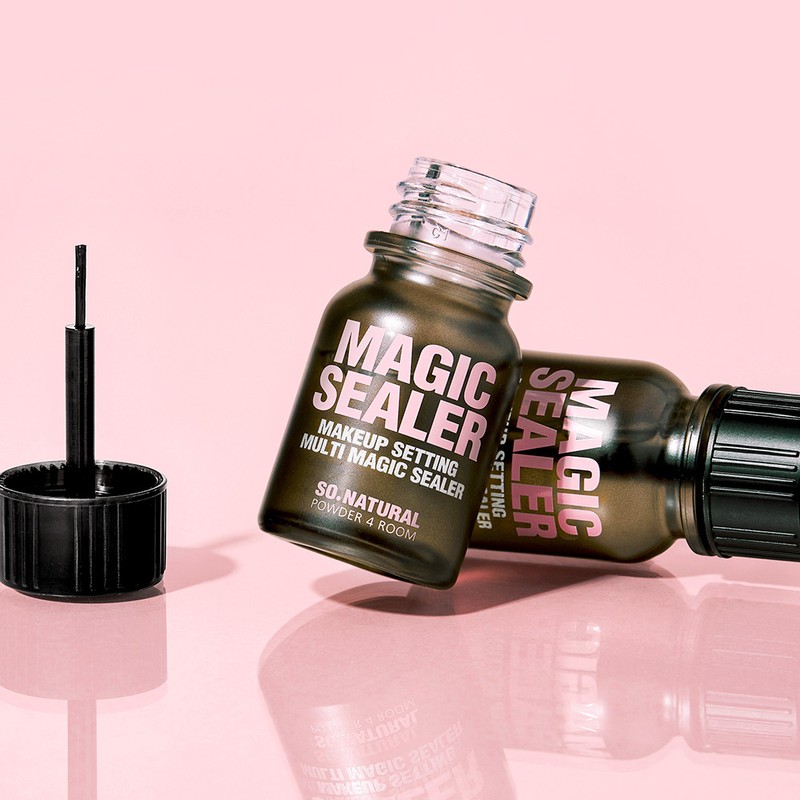 so natural Make-up Setting Multi Magic Sealer 10mL - so