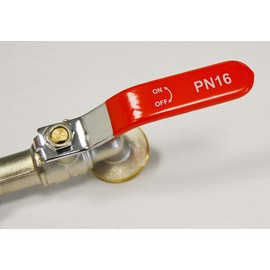 S&M 171116 Garden Tap 3/4 Inch Chrome-Plated