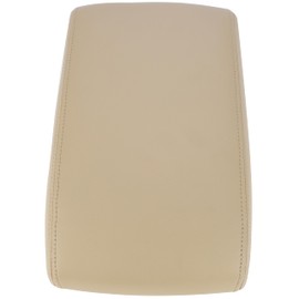 SCITOO Auto Beige Center Console Lid Kit Replacement Fit for 2008-2013 For Toyota Highlander Center Console Cover