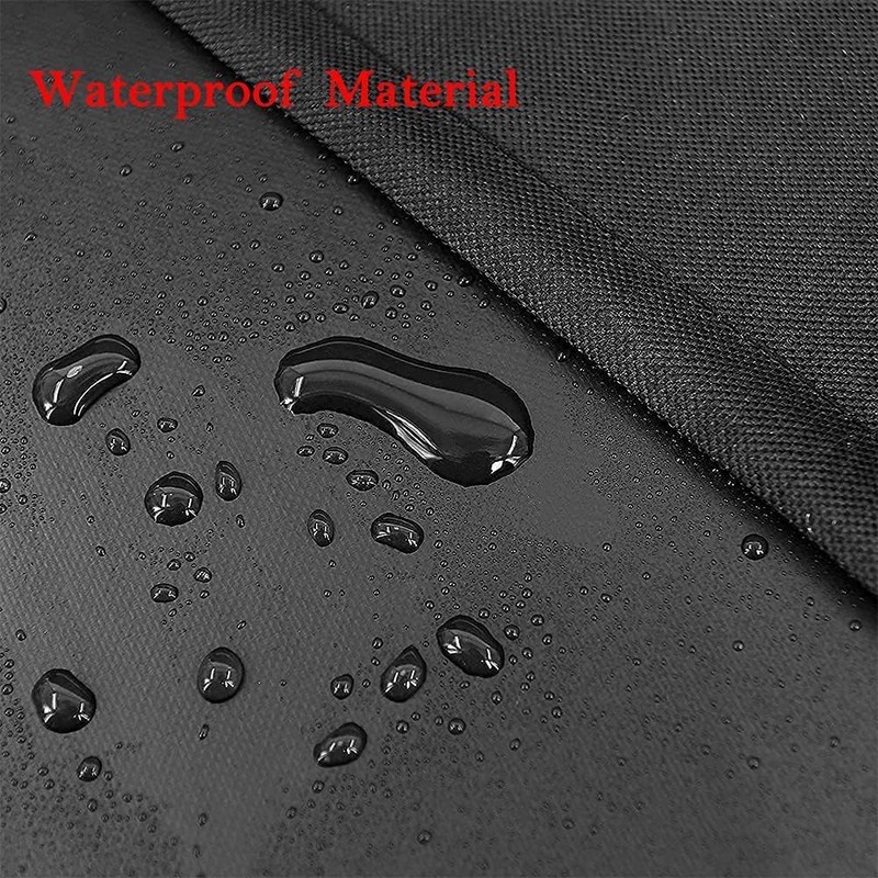 AF-WAN Robuste, hitzebeständige, wasserdichte, staubdichte Abdeckung für EUHOMY Arbeitsplatten-Eismaschinen-IM-06D-HM/Silonn Eiswürfelbereiter-Arbeitsplatte,