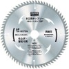 TRUSCO TM-16572N Woodworking Chip Saw, Double-Sided Blade, For Finishing and