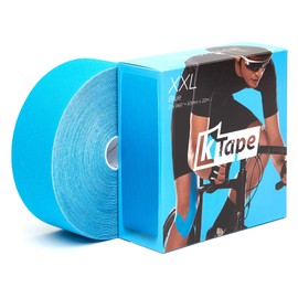 K-Tape® Blau XXL (Bulk Rolle, 5cm x 22m)