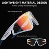 ROCKBROS Photochromic Sports Sunglasses UV Protection for Men Women Cycling