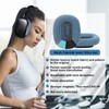 Earrock Upgraded Silicone Ear Cushions for AirPods Max Headphones, Mesh
