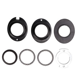 Yuecoom Steering Ball Bearing,Electric Scooter Front Fork Bowl Set,Roller Steering Front Fork Bearing Bowl Scooter Repair Spare Parts Electric Modification Accessories for M365/Pro/Pro 2 Scooter