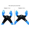 Laser 7874 HGV Wheel Nut Cap Remover Pliers