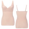 Triumph TR496 Corsage Women's Raku-Raku Engaging Body Shaper, M003 (light