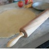 Ateco 18325 Professional Rolling Pin, 18-Inch Barrel, Made of Solid
