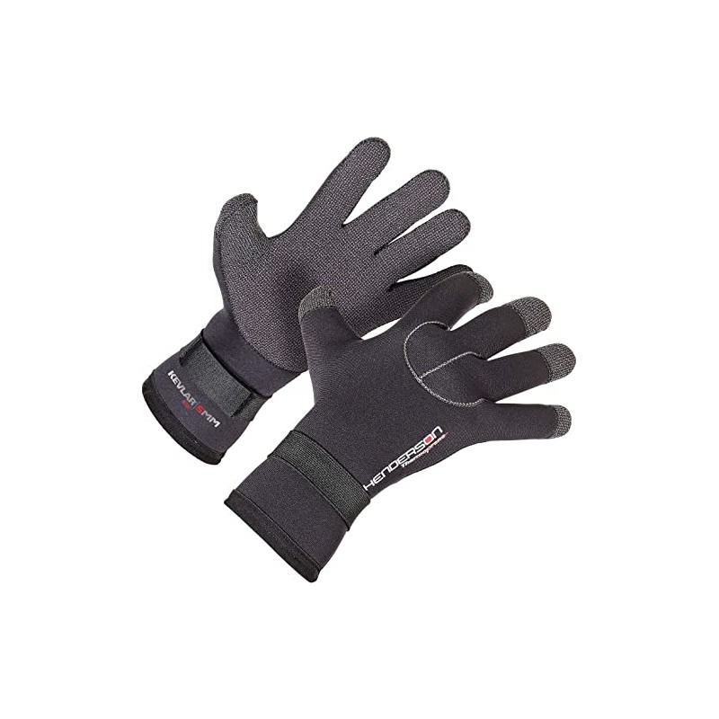 Henderson 5mm Thermoprene Kevlar Gloves, Extra Large