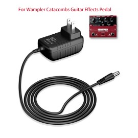 For Wampler AC Adapter For Wampler Catacombs Guitar Effects Pedal Power Supply Cord Mains