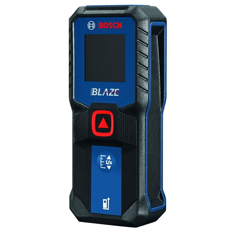 BOSCH GLM100-23 100 Ft Blaze Laser Distance Measure, Includes 2