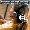 6 Pack Earpads for Earphones, Foam Pads, Earpads for Earphones,
