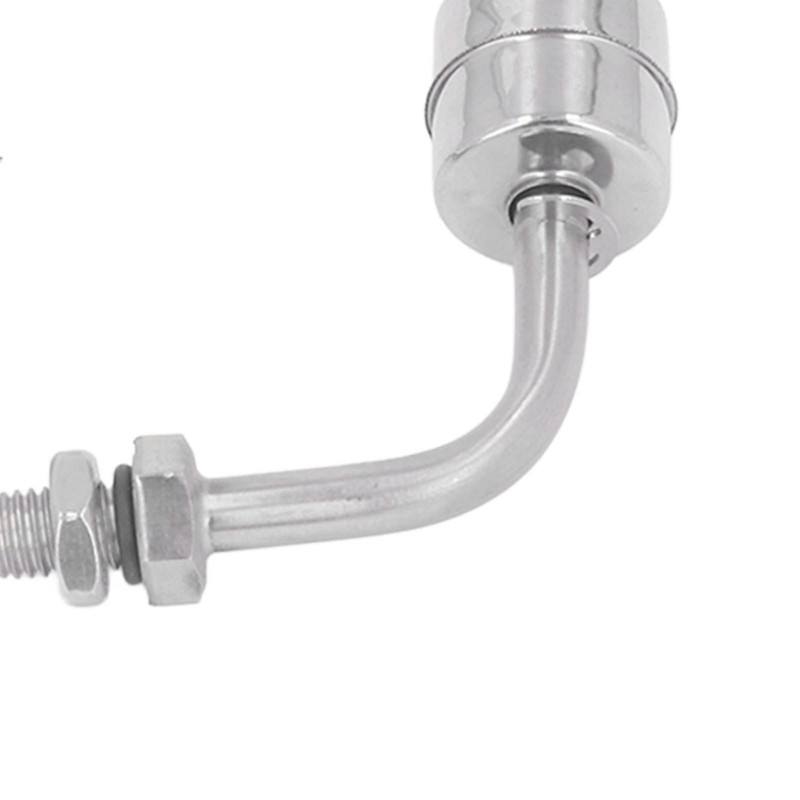 Water Level Sensor Stainless Steel Liquid Float Switch Controller for
