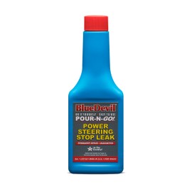 BlueDevil Products BlueDevil Products 00232 Power Steering Stop Leak - 8 Ounce