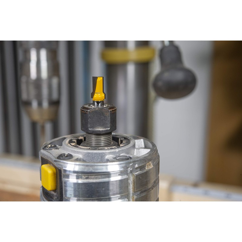 MICROJIG MatchFit Dovetail & Relief Router Bit Bundle – Precision