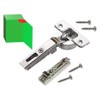 SALICE Universal Hinge with Opening 110° Standard Application (DECELERANT SILENT,