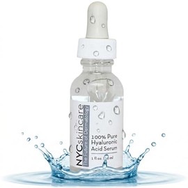 The Future of Dermatology - 100 Pure Hyaluronic Acid Serum                                                                                            