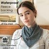 Large Bandana Bibs for Children 4+ Years/Special Needs Bibs/Suitable for