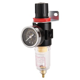 Heschen AFR-2000 Air Source Treatment Regulator 0-1 MPa Measuring Range Filter