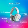 Balam Rush Audifonos Diadema Gamer AEON HS999 Inalambrico Microfono Flexible
