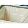 TRUSCO A-0045 Commercial Plastic Bags, Thickness 0.05 x 45 L,