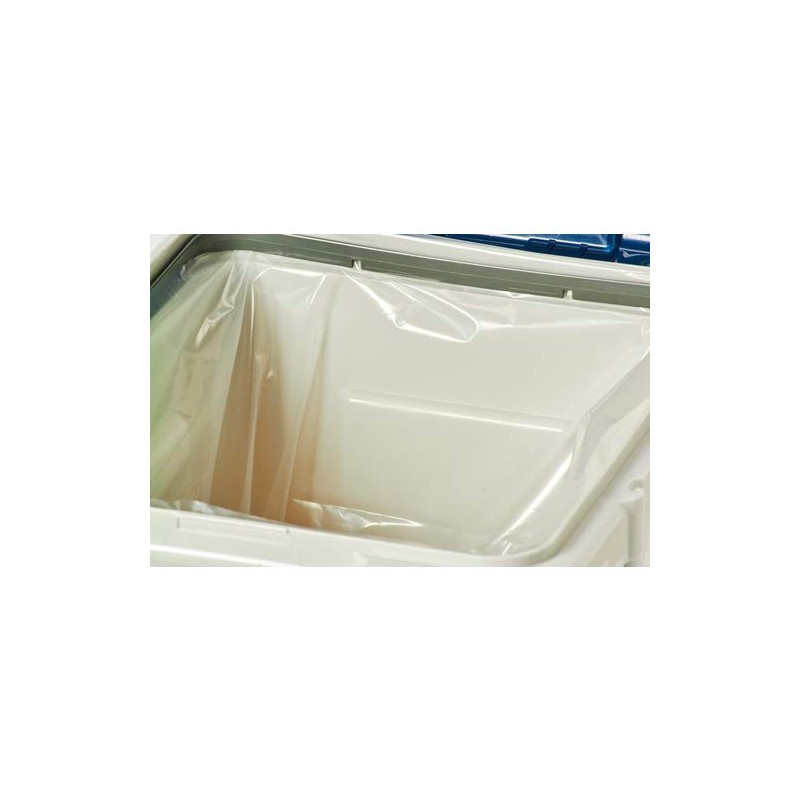 TRUSCO A-0045 Commercial Plastic Bags, Thickness 0.05 x 45 L,