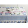 Maison d' Hermine Tablecloth 100% Cotton 140cmx180cm Washable Square Table
