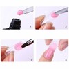 TIKA Dual-Ended PolyGel Nail Brush & Spatula Picker - 2