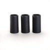 50 mL Black Kraft Paperboard Lip Balm/Salve/Cosmetic/Lotion/Deodorant Tubes (100)