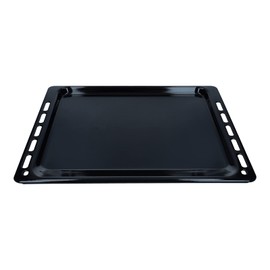 LUTH Premium Profi Parts Baking Tray 44.5 x 37.5 cm Compatible with Whirlpool Ignis Bauknecht for Oven 481010683241 481241838128