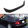 STAYTOP Rear Trunk Lip Spoiler Lightweight Car Rear Spoiler Wing