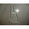 AJT NEW HAMPSHIRE STATE OUTLINE GRANITE COOKIE CUTTER MADE IN