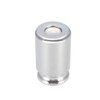 sourcing map Calibration Weight 50g M1 Precision Chrome Plated Steel