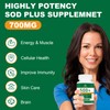 VITACRLLYNMN 700MG Sod Superoxide Dismutase Supplement - High Potency Antioxidant