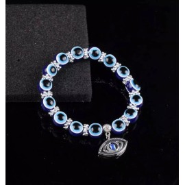 evil eye bracelet