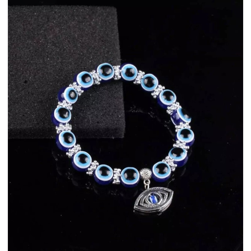 evil eye bracelet