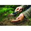 Fiskars Premium Planters Trowel, Length: 28 cm, Stainless Steel Trowel,
